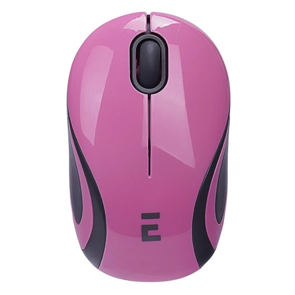 Everest SMW-555 Usb Pembe 2.4Ghz Optik Wireless Mouse - 2