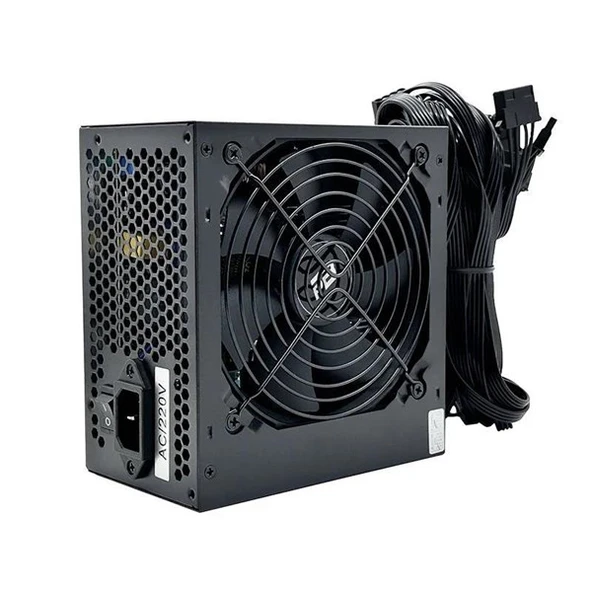 PowerBOOST 500W PB500AR 12cm Fanlı Power Supply - 7