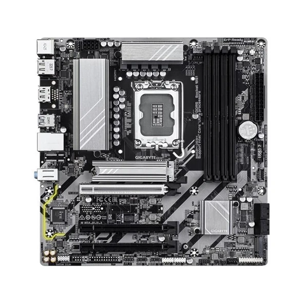 GIGABYTE B860M DS3H WIFI6E DDR5 HDMI-DP TYPE-C PCIE 5.0 1851P mATX - 2