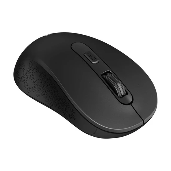 Everest SM-BT08 Usb Siyah 2in1 Bluetooth ve 2.4GHz Kablosuz Mouse - 4