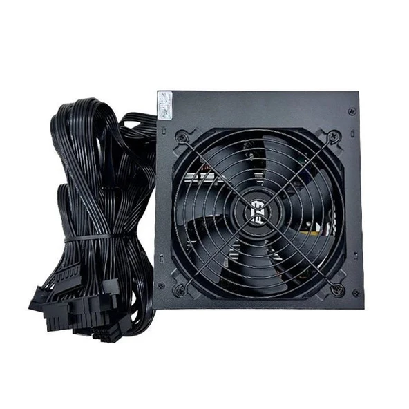 POWERBOOST 600W 80+ PB600WB 12CM FANLI POWER SUPLLY - 2