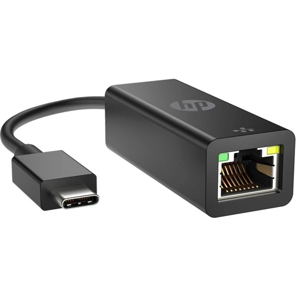 HP 4Z527AA Gigabit Type-C Ethernet G2 - 5