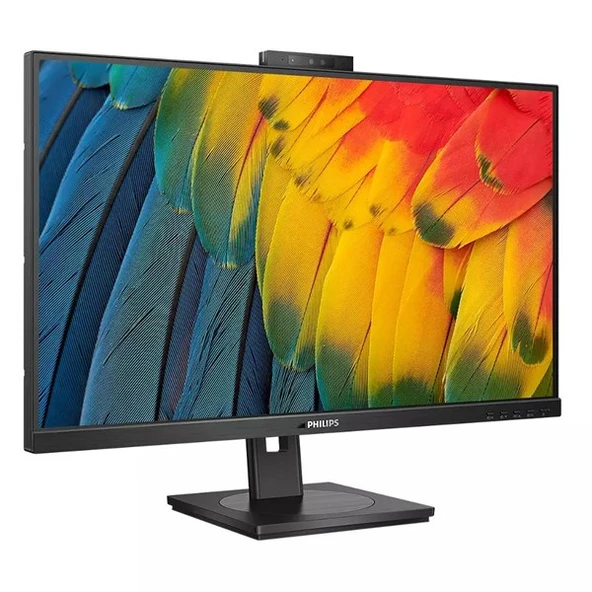 PHILIPS 23.8" VA 24B1U5301H/00 4MS 75HZ HDMI-DP TYPE-C WEB KAMERALI KURUMSAL MONİTÖR - 2