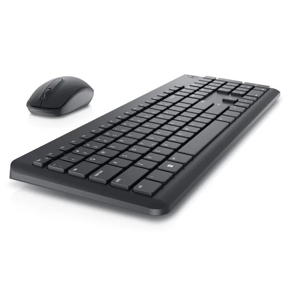 DELL Q ENG KM3322W 580-AKFZ Klavye Mouse Set Kablosuz İngilizce - 2
