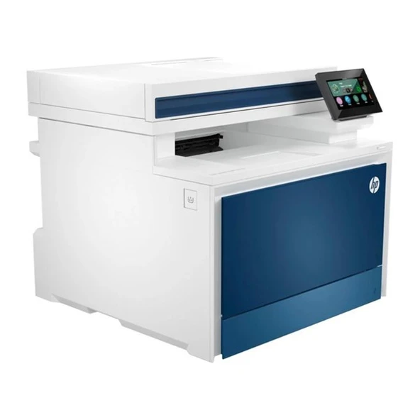 HP A4 Laserjet Pro 4303Dw 5HH65A Renkli Dublex Çok Fonksiyonlu Lazer Yazıcı Usb-Kablosuz - 3