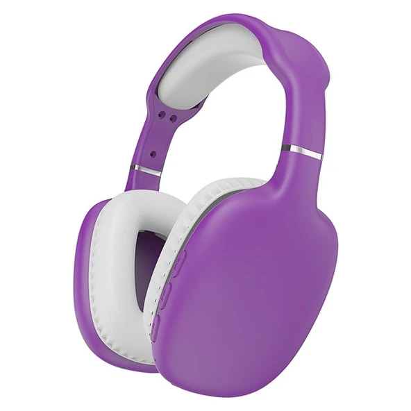 Snopy SN-BT43 Phase Mor Bluetooth Kulaklık - 4