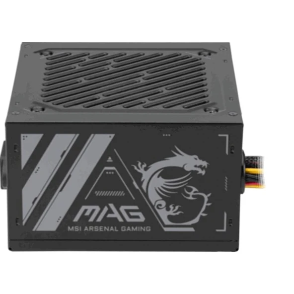 MSI 500W MAG A500N-H Power Supply - 3