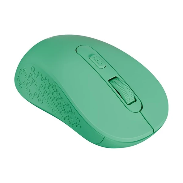 Everest SM-BT08 Usb Yeşil 2in1 Bluetooth ve 2.4GHz Kablosuz Mouse - 4