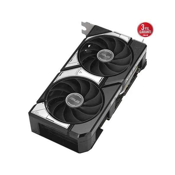 ASUS 16GB DUAL RTX5060TI-O16G GDDR7 128bit HDMI DP PCIe 5.0 - 4