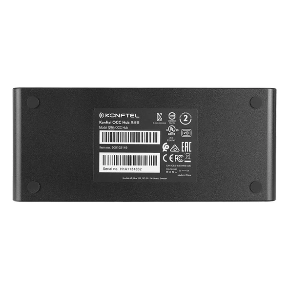 Konftel OCC HUB USB3.0 HDMI Destekli Video Konferans Kiti - 5