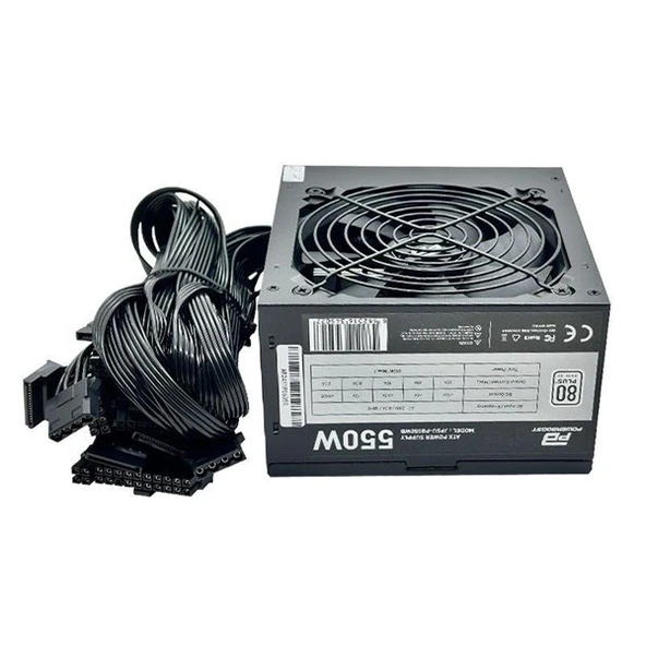 POWERBOOST 550W 80+ PB550WB POWER SUPPLY - 3