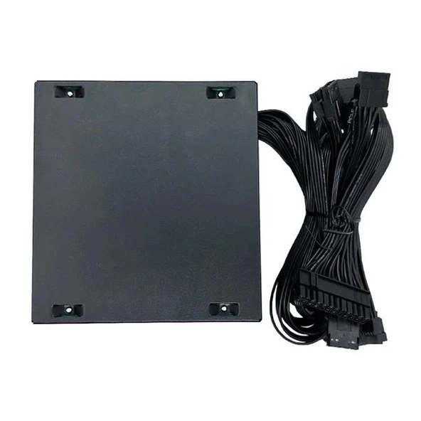 PowerBOOST 500W PB500AR 12cm Fanlı Power Supply - 5