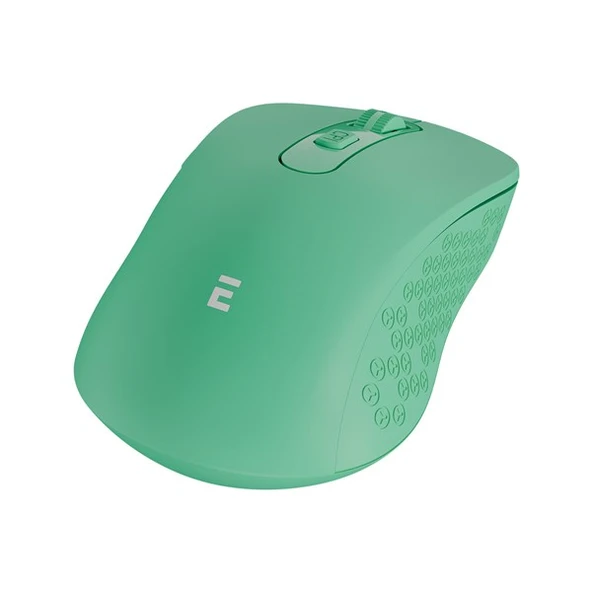 Everest SM-BT08 Usb Yeşil 2in1 Bluetooth ve 2.4GHz Kablosuz Mouse - 5
