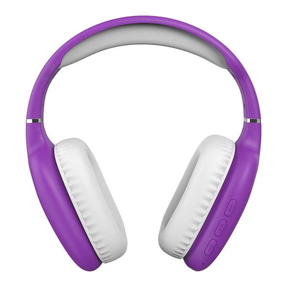 Snopy SN-BT43 Phase Mor Bluetooth Kulaklık - 2