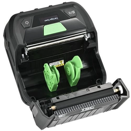 TSC 203dpi RE310 Direkt Termal Bluetooth Mobil Barkod Yazıcı - 3