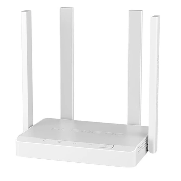 KEENETIC SPEEDSTER KN-3013-01-EU Gigabit AC1200 Dual Band EV Ofis Tipi Access Point Mesh Router ürün görseli