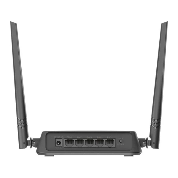D-LINK DIR-612/ENA N300 2.4ghz EV Ofis Tipi Router - Resim 4