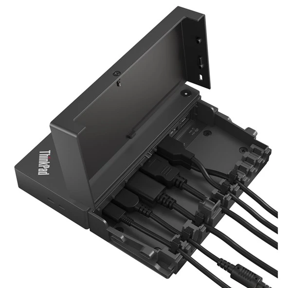 LENOVO 40BN0135EU TP Dock Smartedition-Eu Universal USB-C Akıllı Dock - 2