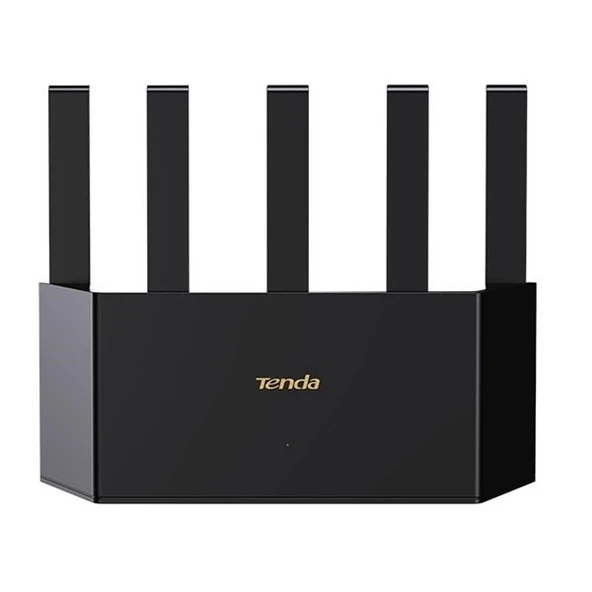 TENDA RX2L PRO Gigabit AX1500 Dual Band EV Ofis Tipi Router ürün görseli 1