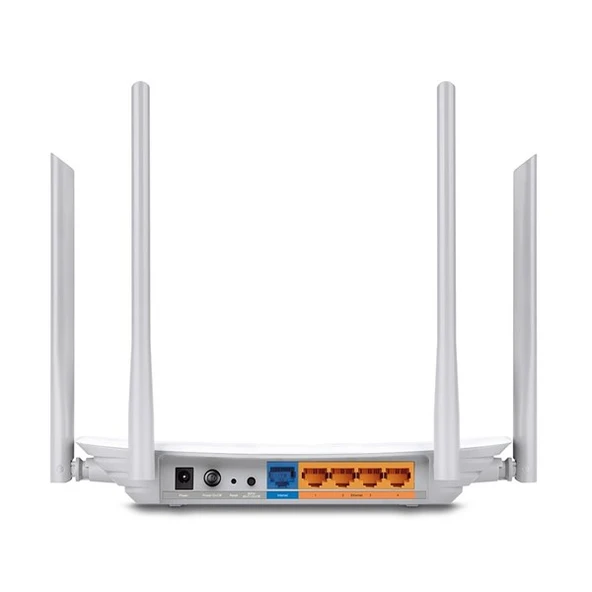 TP-LINK ARCHER A5 AC1200 DUAL BAND ROUTER - Resim 3