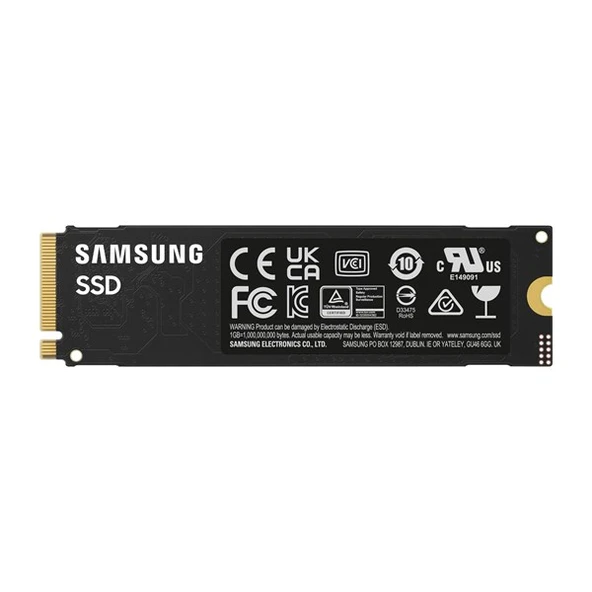 SAMSUNG 4TB 990 EVO PLUS MZ-V9S4T0BW 7250-6300MB/s M2 NVME GEN4 DİSK - 3