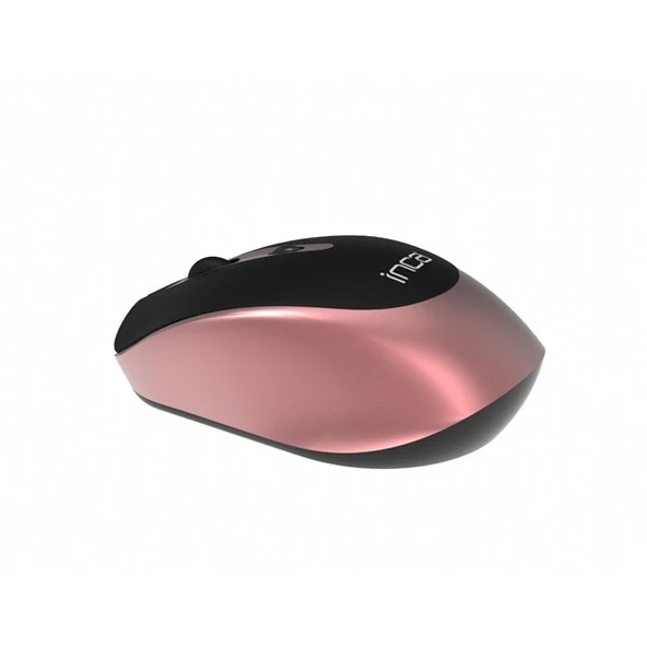INCA IWM-396GT Kablosuz 1600dpi Optic Gold Mouse - 3