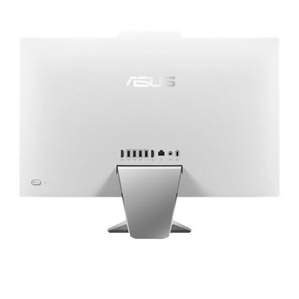 ASUS 23.8" A3402WBAK- 716512W0D CORE i7 1355U 16GB DDR5 RAM- 1TB NVME O/B UHD FDOS Beyaz - 4