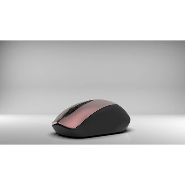INCA IWM-396ST Kablosuz 1600dpi Optic Gold Mouse - 7