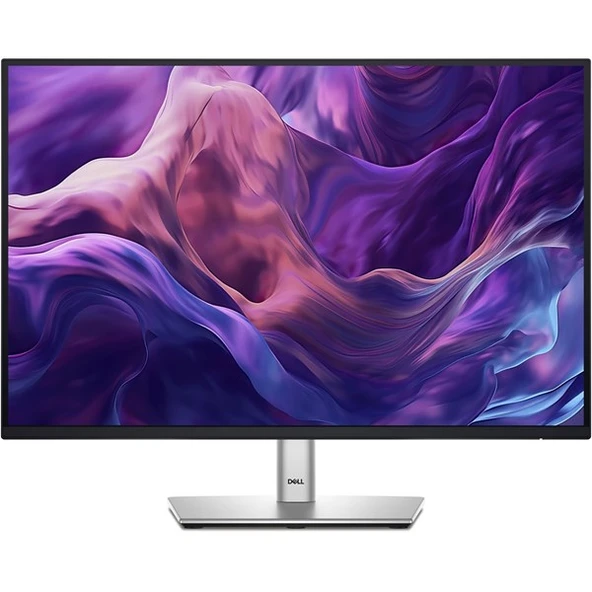 DELL 24" IPS P2425E 5MS 100HZ HDMI-DP USBC KURUMSAL MONİTÖR 1920X1200 - Resim 2