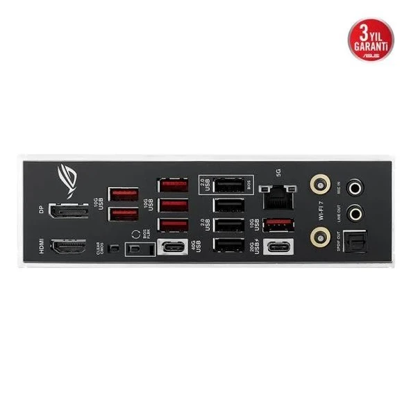 ASUS ROG STRIX B850-E GAMING WIFI-7 DDR5 HDMI DP PCIE 5.0 AM5 ATX - 7