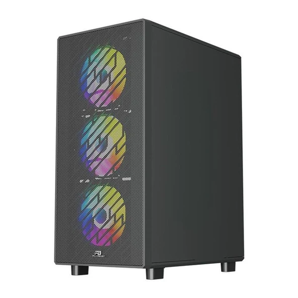 POWERBOOST 600W 80+ A600B GAMING MID-TOWER PC KASASI - 7