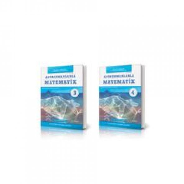 Antrenmanlarla Matematik 3-4 SET