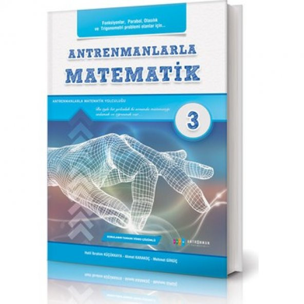Antrenmanlarla Matematik 3-4 SET - 2