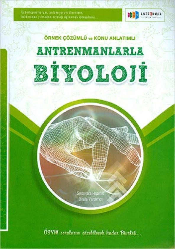 Antrenmanlarla Biyoloji - 2