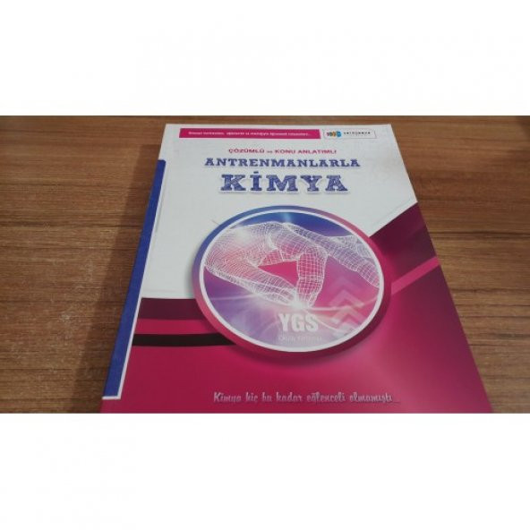 Antrenmanlarla Kimya - 3