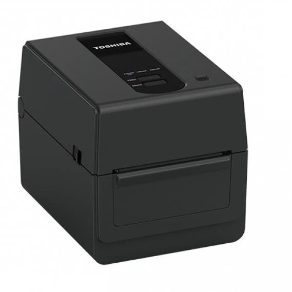 TOSHIBA 203dpi BV420D Direkt Termal USB,Ethernet Barkod Yazıcı - 2