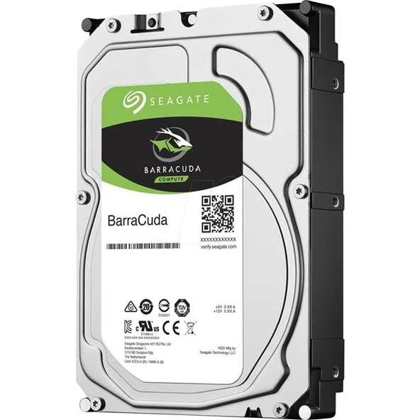 SEAGATE 3.5" 1TB BARRACUDA ST1000DM014 7200 RPM 64MB SATA-3 DİSK - 2