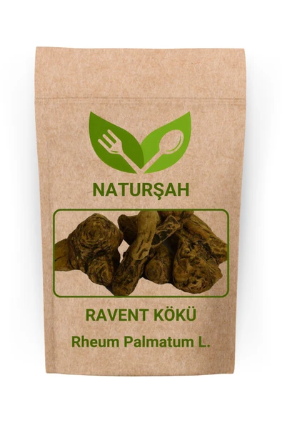 Naturşah Ravent Kökü 100 Gr - 1