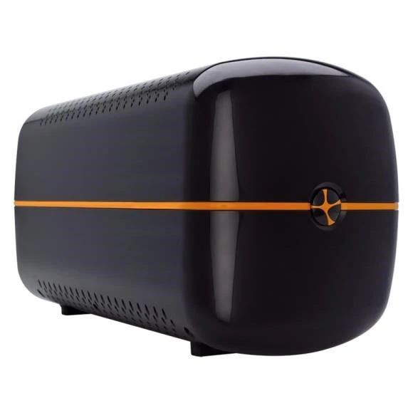 TUNÇMATİK 1500VA DIGITECH ECO TSK3672 LINE INTERACTIVE LED EKRAN UPS - 2