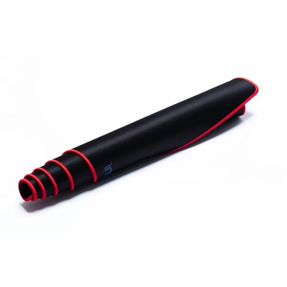 INCA IMP-018K Siyah Gaming Mouse Pad 900*400mm - 2