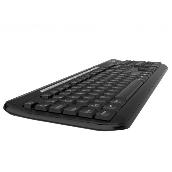 INCA IK-274FU USB F Trk Siyah Multimedya Klavye - 5