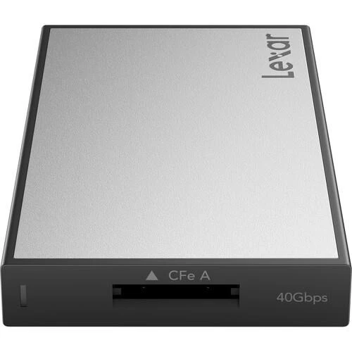 LEXAR PROFESSIONAL WORKFLOW LPWF730N-5ANGL CFexpress TYPE-A HARİCİ KART OKUYUCU - 2