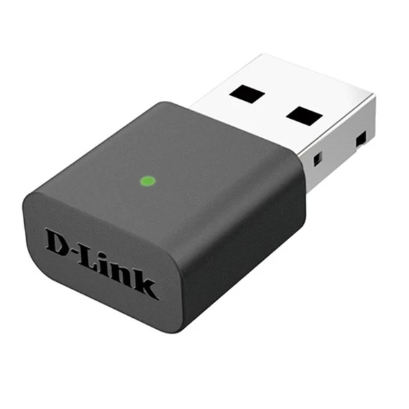 D-LINK DWA-X131 AX300 2.4ghz USB Kablosuz Adaptör Nano ürün görseli