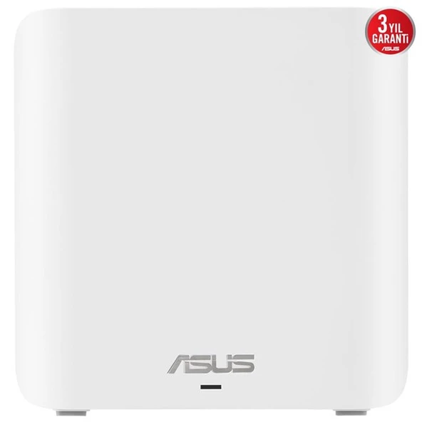 ASUS ZENWIFI BD4 BE3600 WIFI-7 ROUTER 2-li paket beyaz - Resim 3