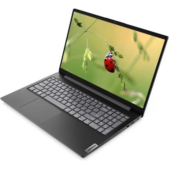 LENOVO 15.6" V15 83A100A5TR CORE i5 13420H 40GB- 512GB M2 NVME- O/B UHD FDOS - 3