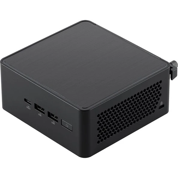 ASUS NUC 14 Pro RNUC14RVHU500002I ULTRA 5 125H-64GB DDR5 RAM-512GB NVME-FDOS MINI PC 90AR0072-M000P0 - Resim 2