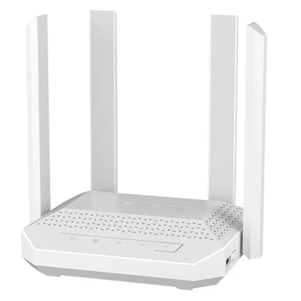 KEENETIC HOPPER KN-3811-01-EU AX3000 Dual Band Access Point VPN,Fiber Router ürün görseli
