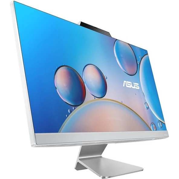 ASUS 23.8" Dokunmatik A3402WVAT- I38256W0D CORE i3 1315U- 32GB DDR5 RAM- 512GB NVME O/B UHD FDOS - 2