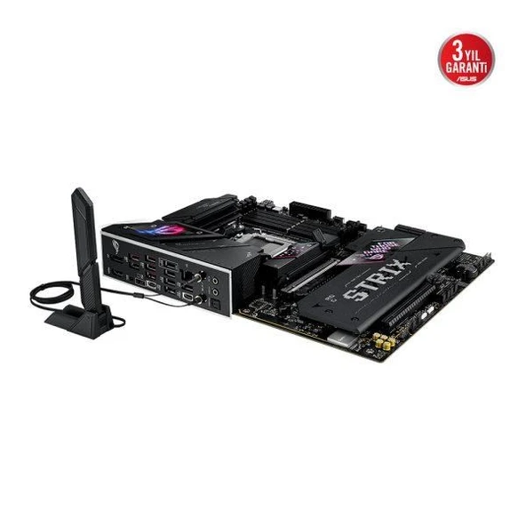 ASUS ROG STRIX B850-E GAMING WIFI-7 DDR5 HDMI DP PCIE 5.0 AM5 ATX - 6
