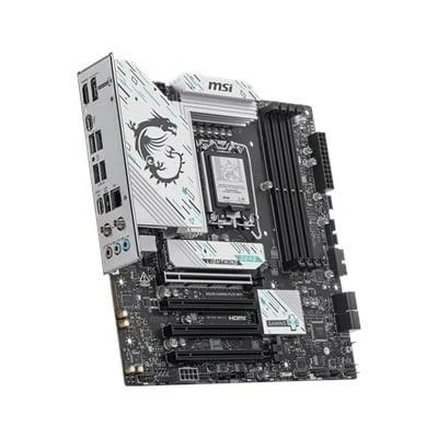 MSI B860M GAMING PLUS WIFI-7 DDR5 HDMI-DP PCIE 5.0 1851P mATX - 3